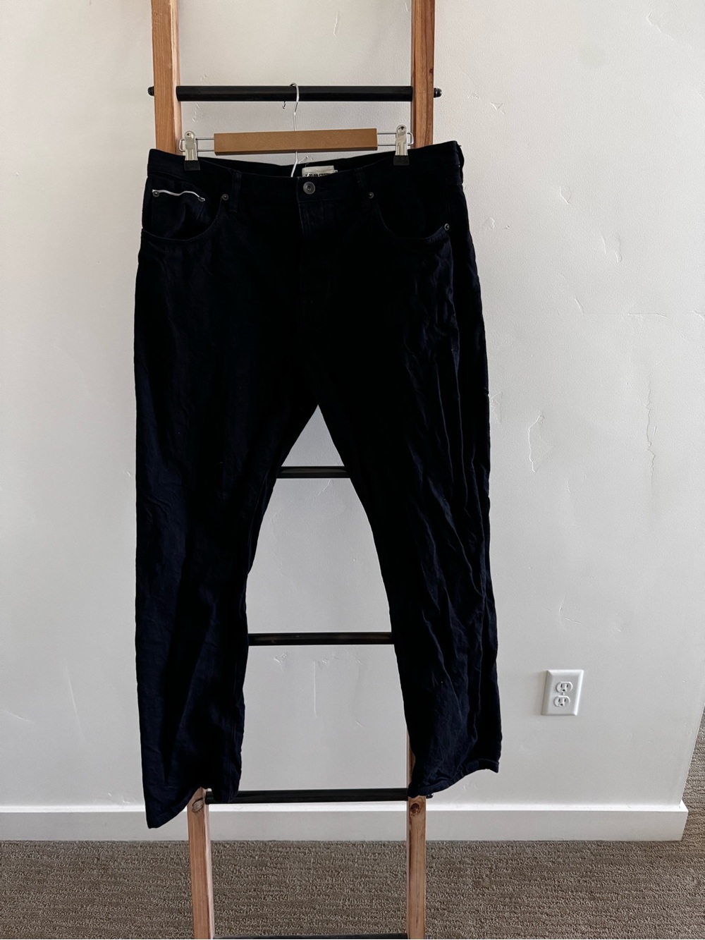 Taylor Stitch Democratic Jean 36x32